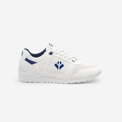 Raven - White Blue H - Vegan America