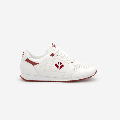 Raven - White Red F - Vegan America