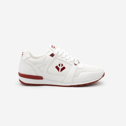 Raven - White Red H - Vegan America