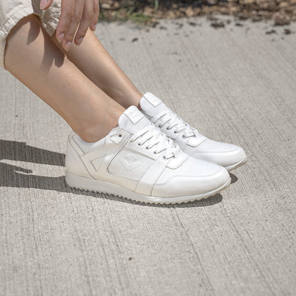 Imperfect - Raven - White_F 38 - Vegan America