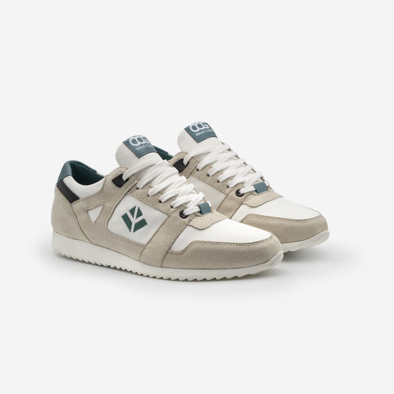Raven - Beige Green F - Vegan America