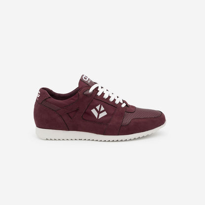 Imperfect - Raven - Bordeaux_F 38 - Vegan America