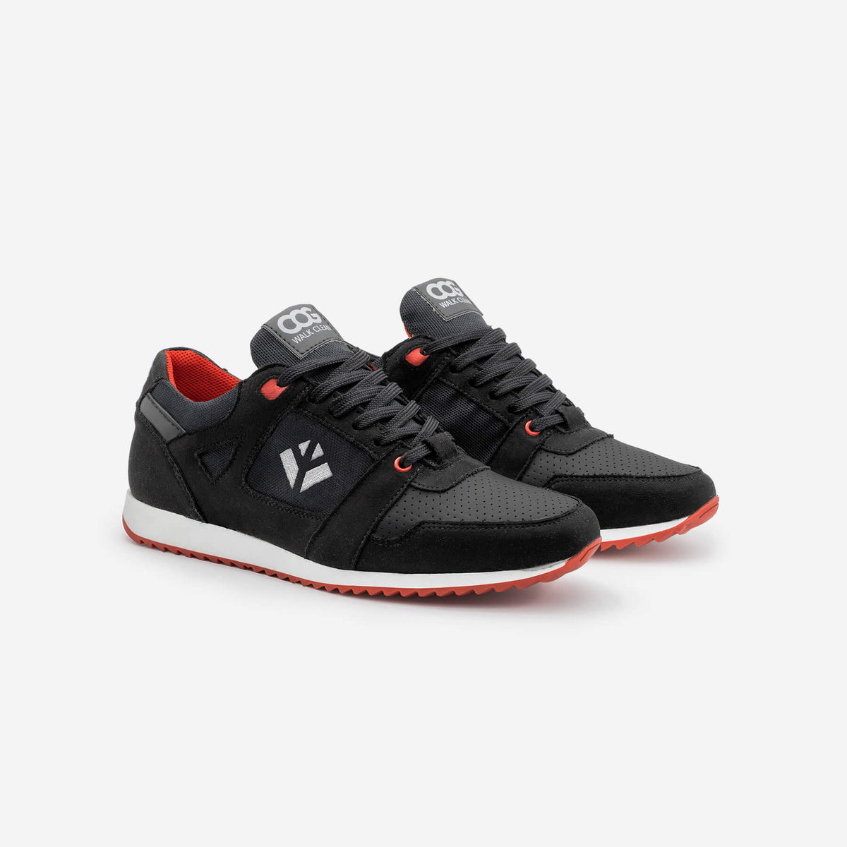Imperfect - Raven - Black Red_F 35 - Vegan America