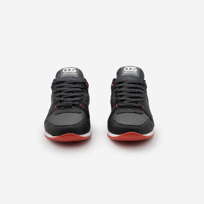 Imperfect - Raven - Black Red_F 35 - Vegan America