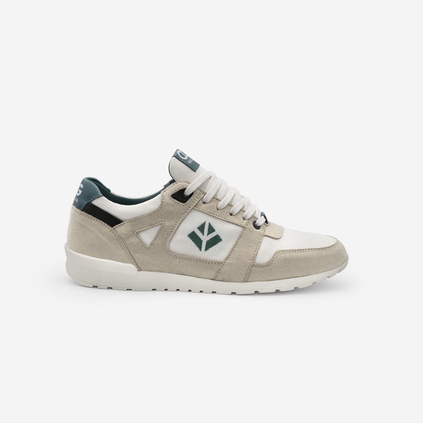 Raven - Beige Green H - Vegan America