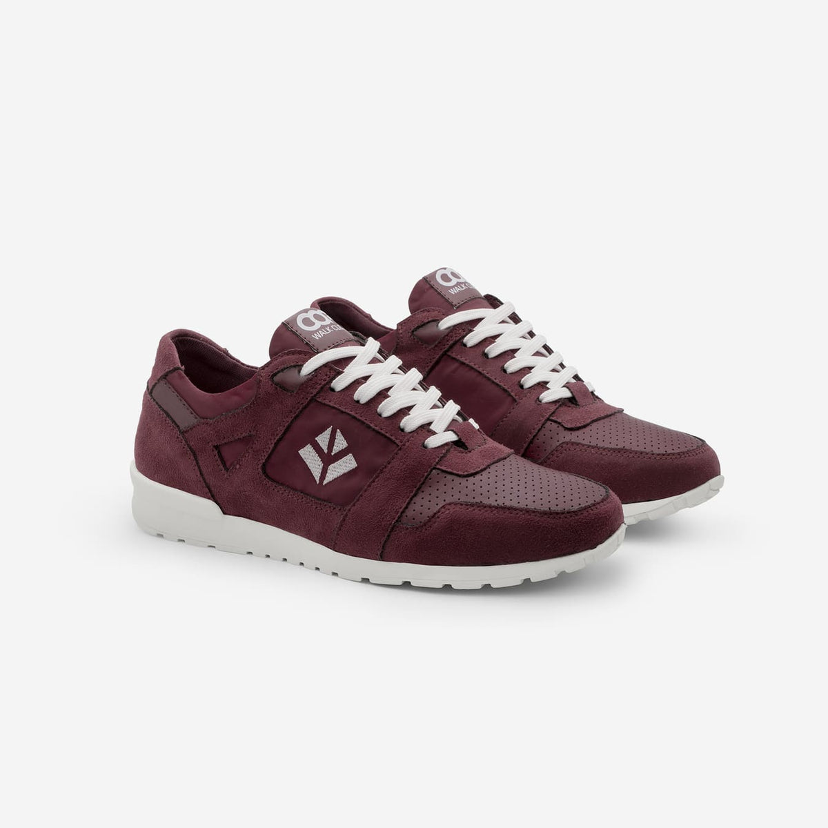 Imperfect - Raven - Bordeaux_H 42 - Vegan America