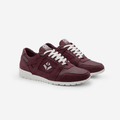 Imperfect - Raven - Bordeaux_H 42 - Vegan America