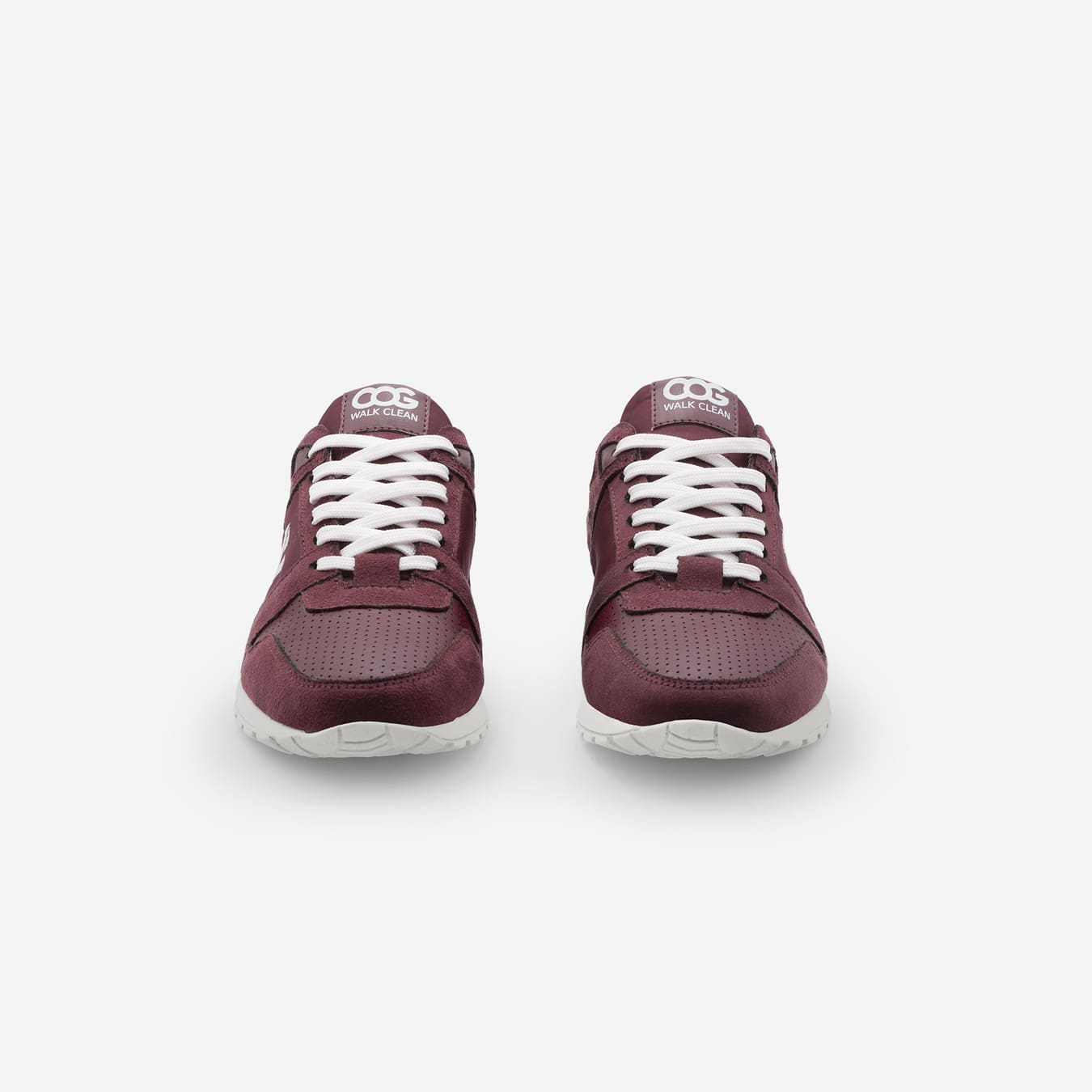 Imperfect - Raven - Bordeaux_H 42 - Vegan America