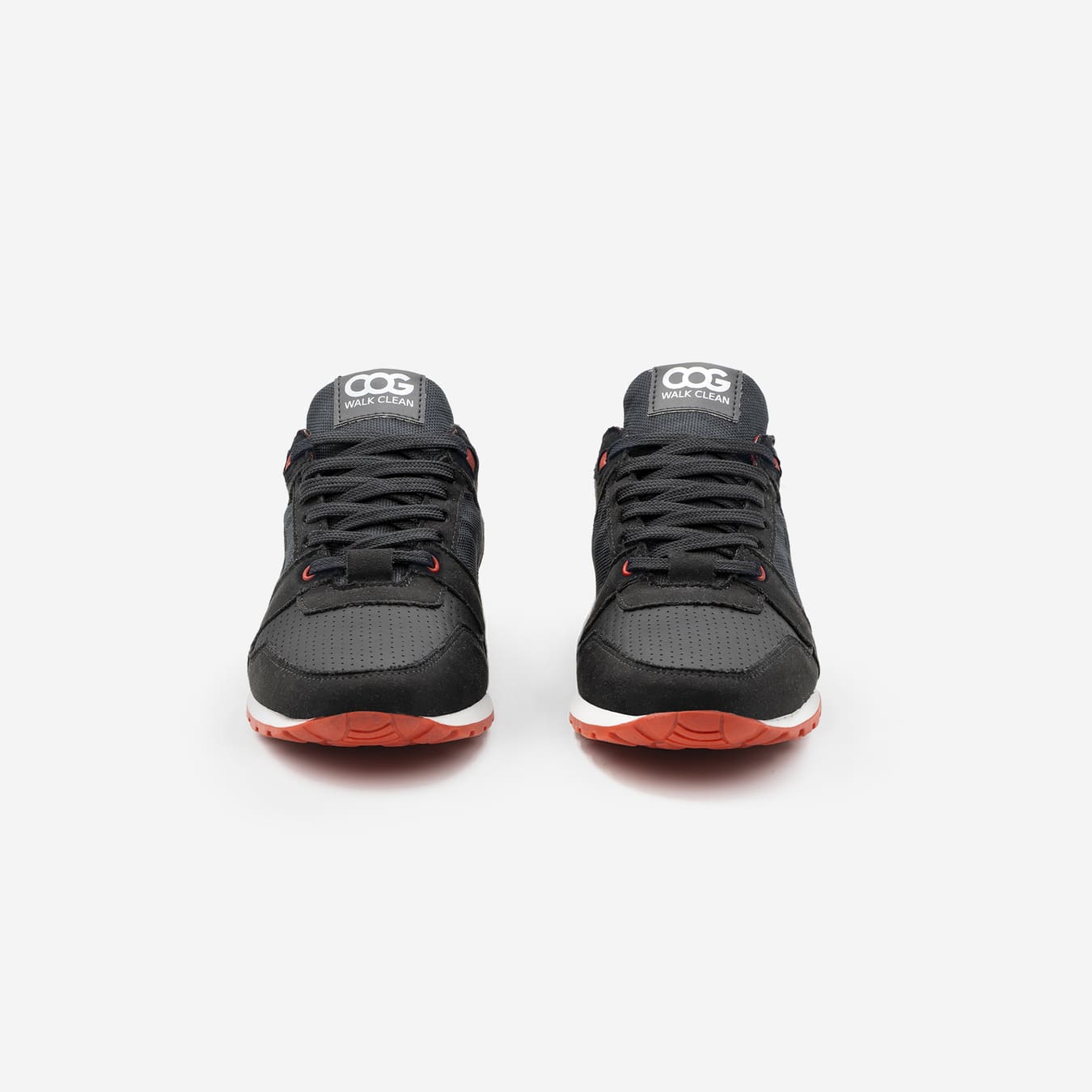 Raven - Black Red H - Vegan America