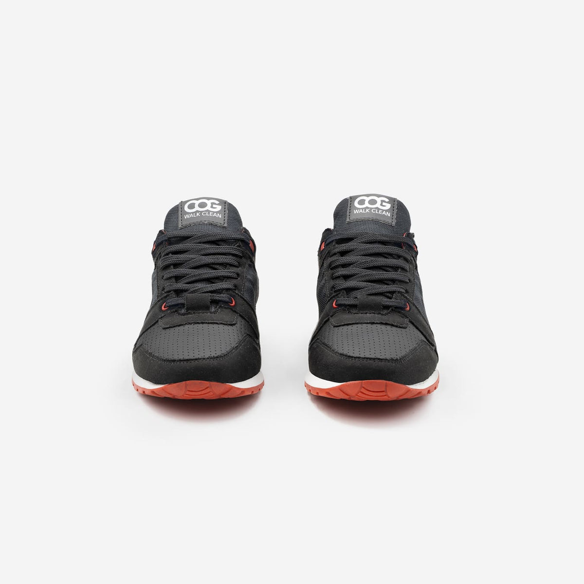 Raven - Black Red H - Vegan America