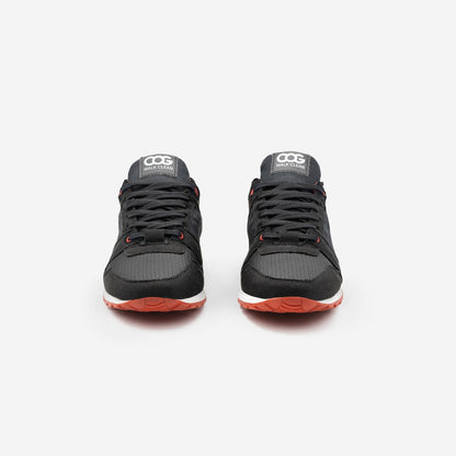 Raven - Black Red H - Vegan America