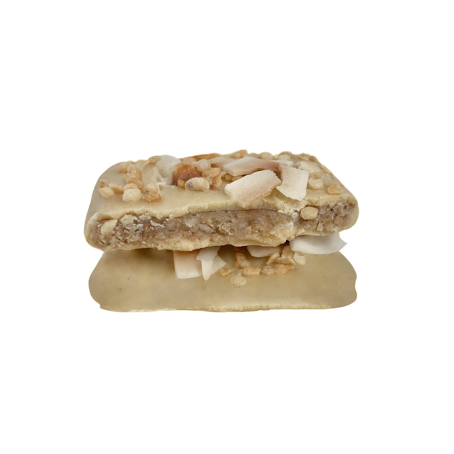 COCONUT MINI TRUFFLE BAR. PACK OF 12