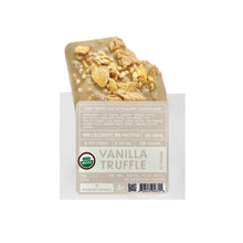 VANILLA TRUFFLE MINI BAR. PACK OF 12