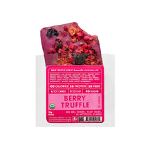 BERRY MINI TRUFFLE BARS