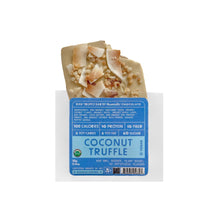 COCONUT MINI TRUFFLE BAR. PACK OF 12