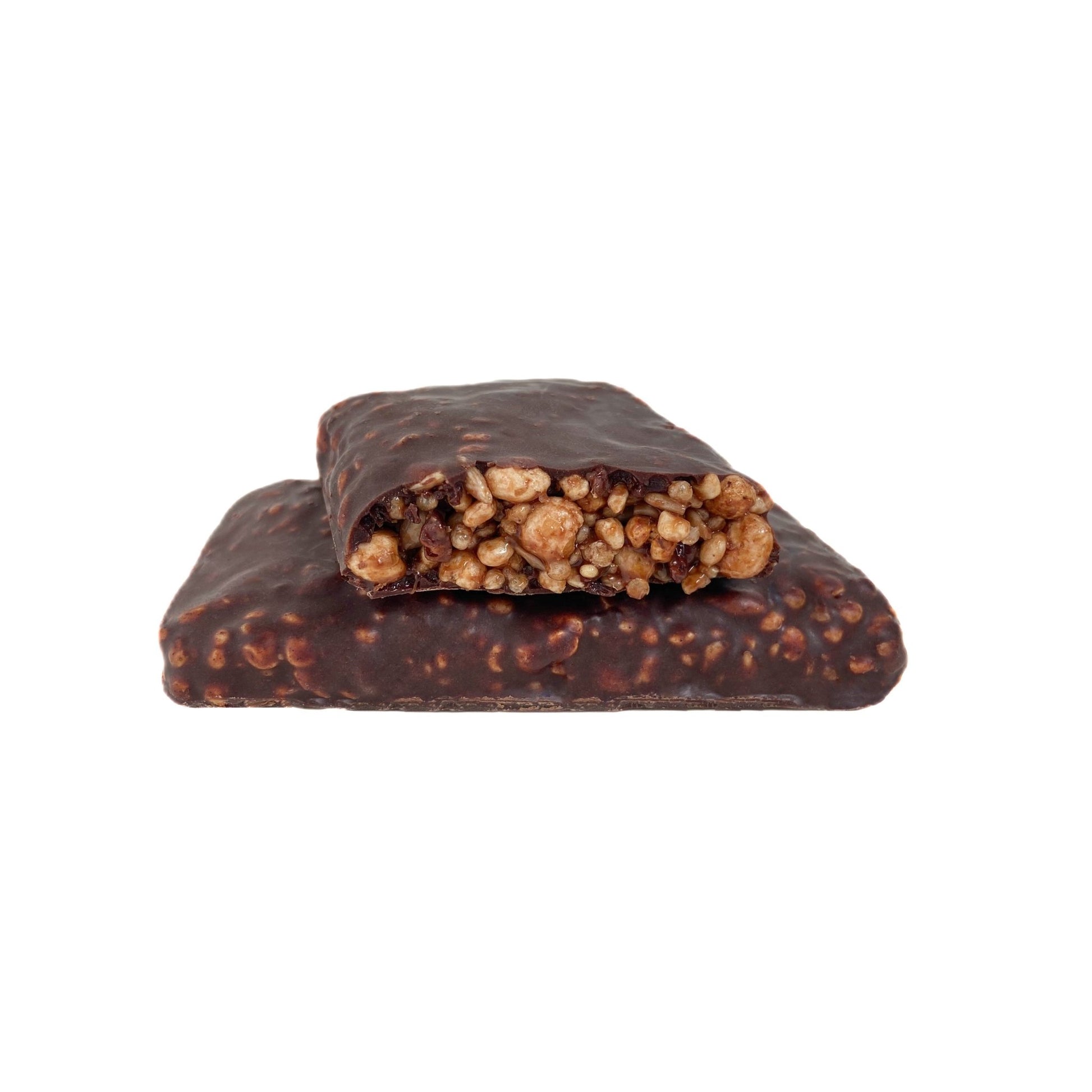 Dark Raw Chocolate Vegan Protein Bars 6 or 12 Pack - Vegan America