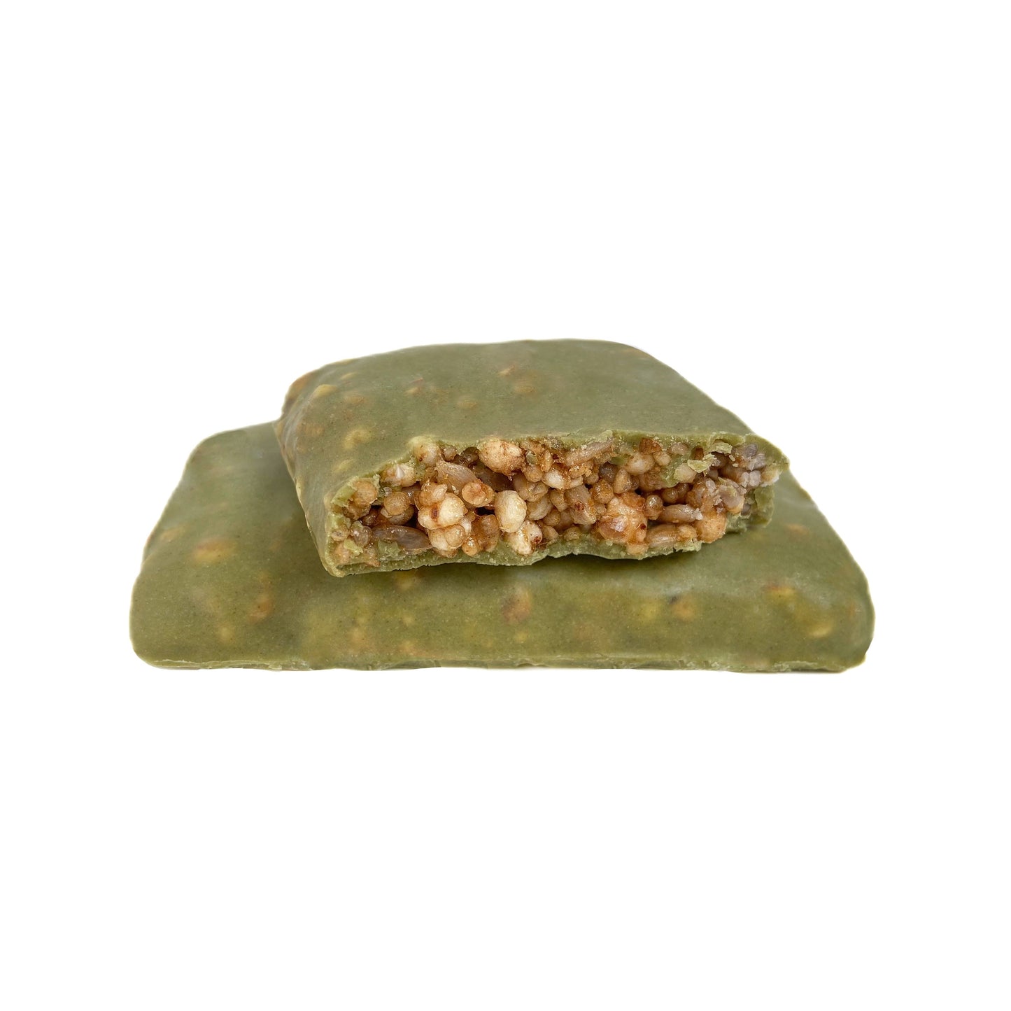 Matcha Vegan Plant Based Protein nutritional Bars