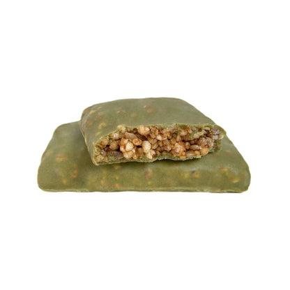 Matcha Vegan Plant Based Protein nutritional Bars
