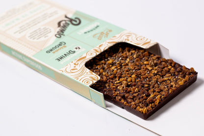 Active Superfood Bark - Vegan America