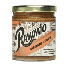 Rawmio Hazelnut Crunch Spread - Vegan America
