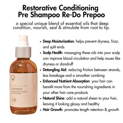 Re-DO PrePoo Medium/High Porosity