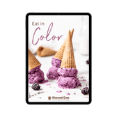 Eat in Color Recipe eBook - Vegan America