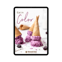 Eat in Color Recipe eBook