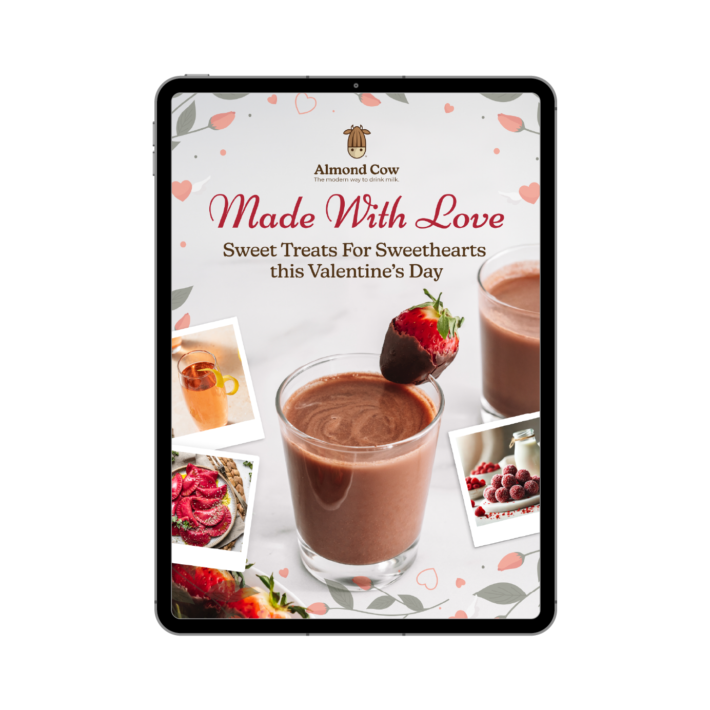 Made With Love Recipe eBook