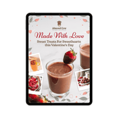 Made With Love Recipe eBook - Vegan America