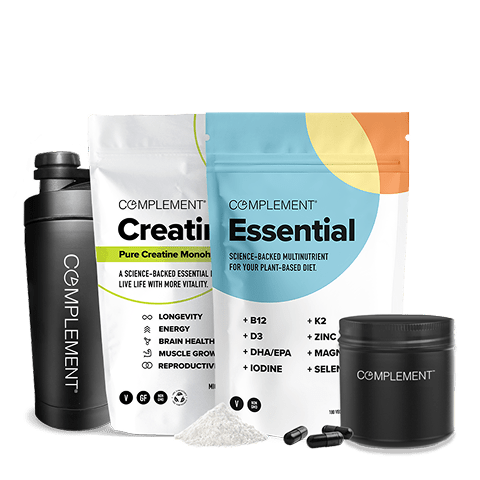 Complete Essentials Bundle - Vegan America