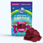 Freeze Dried Red Beet Chips - Vegan America