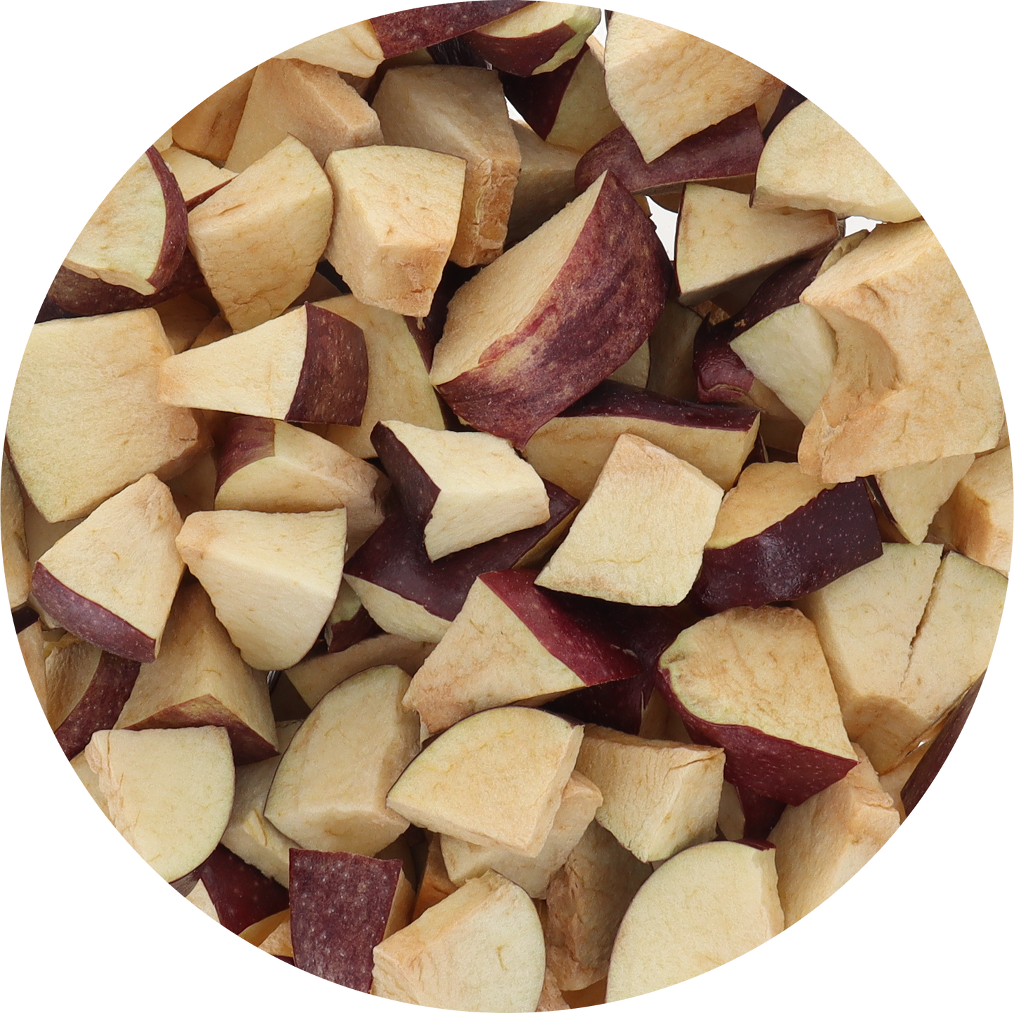 Freeze Dried Red Delicious Apple Bites