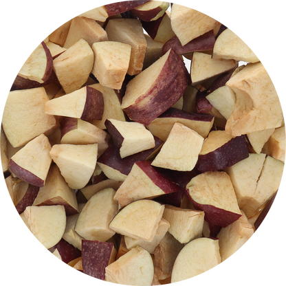 Freeze Dried Red Delicious Apple Bites
