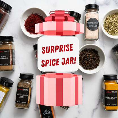 Surprise Spice