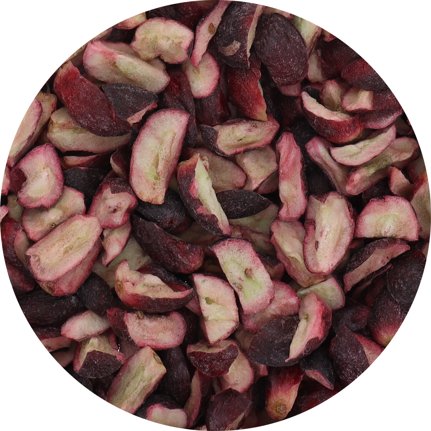 Freeze Dried Red Grapes
