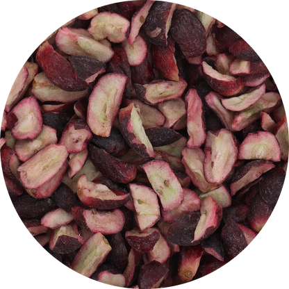 Freeze Dried Red Grapes