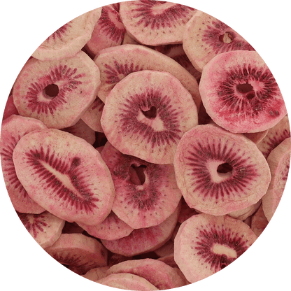 Freeze Dried Red Kiwi - Vegan America