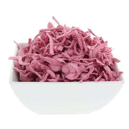 Freeze Dried Pickled Red Onions