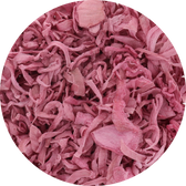 Freeze Dried Pickled Red Onions