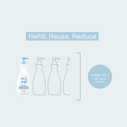 Dish Soap Refill Unscented