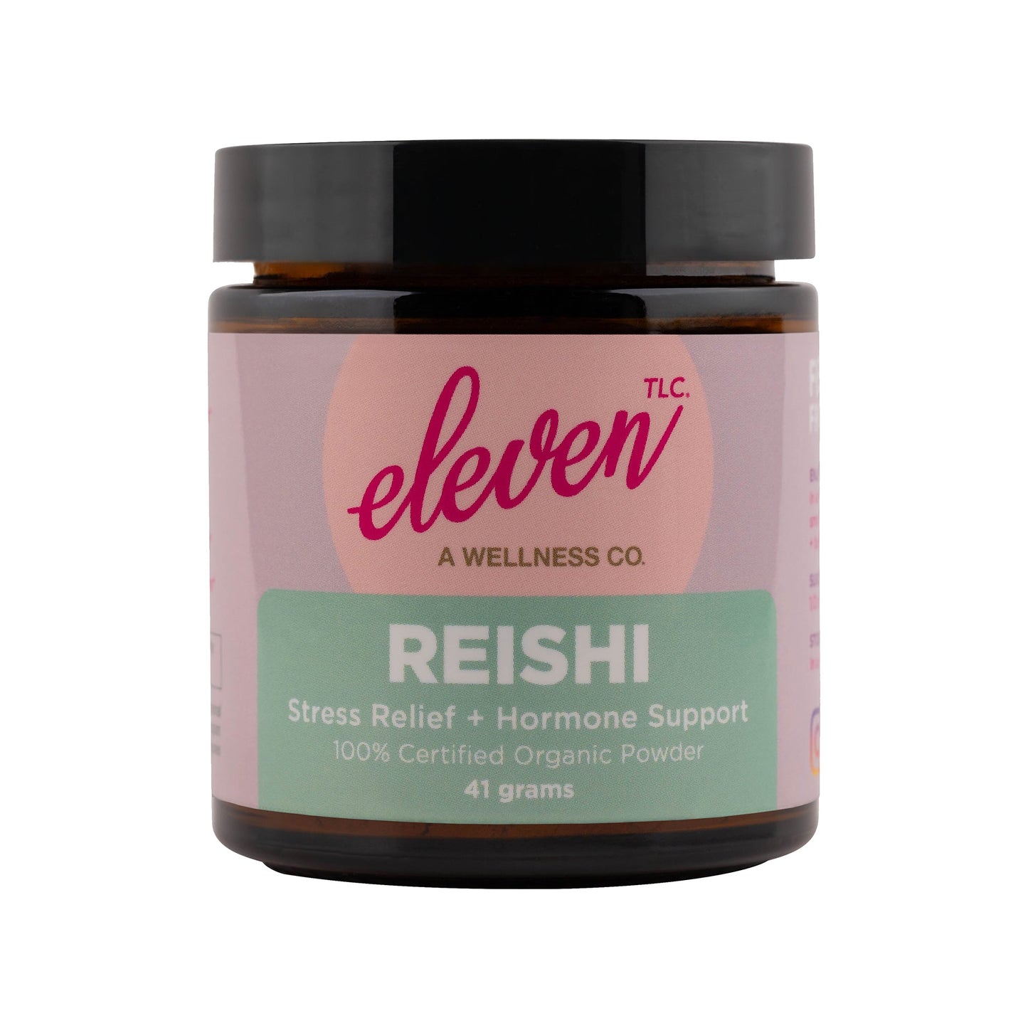 Organic Reishi Mushroom Powder - Vegan America