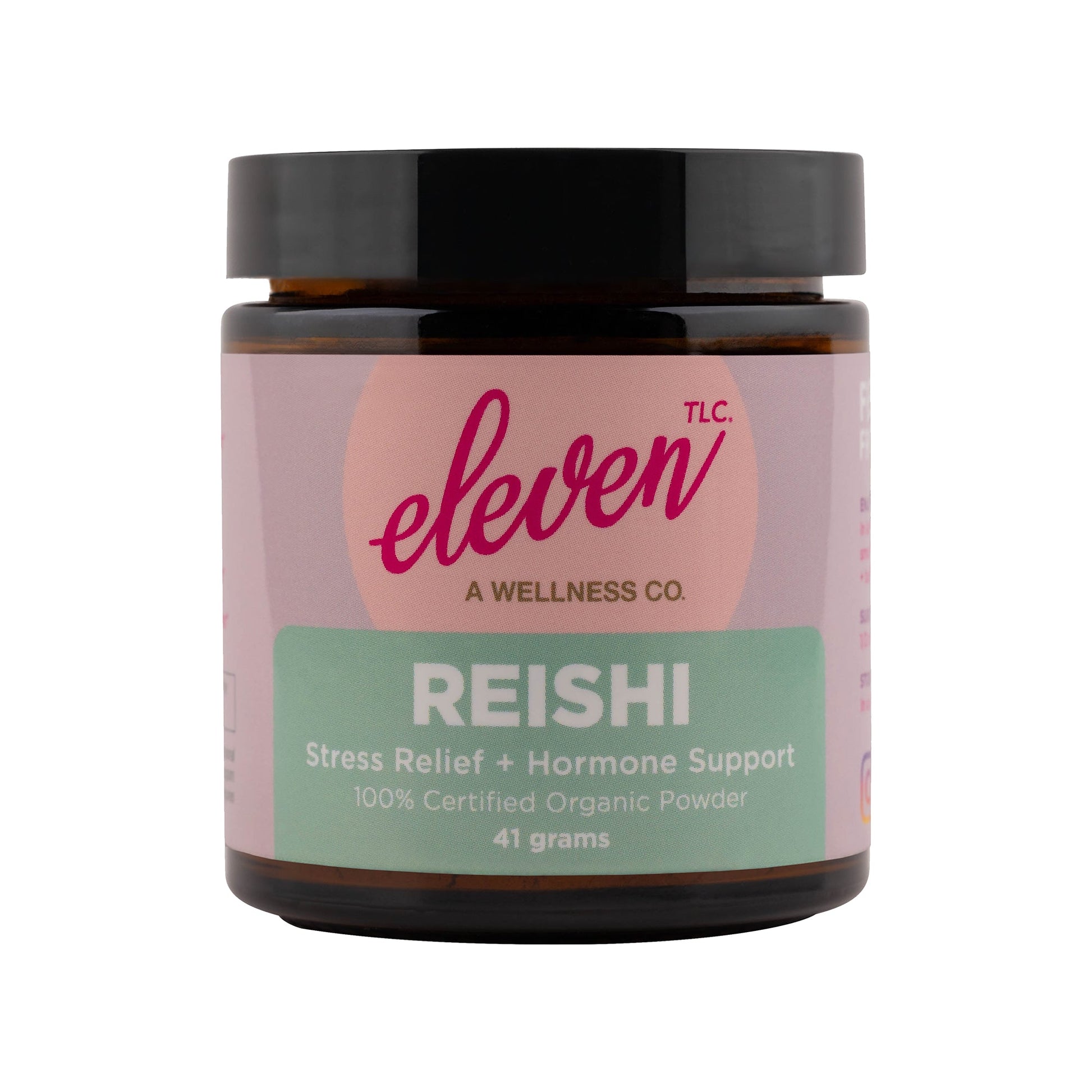 Organic Reishi Mushroom Powder - Vegan America