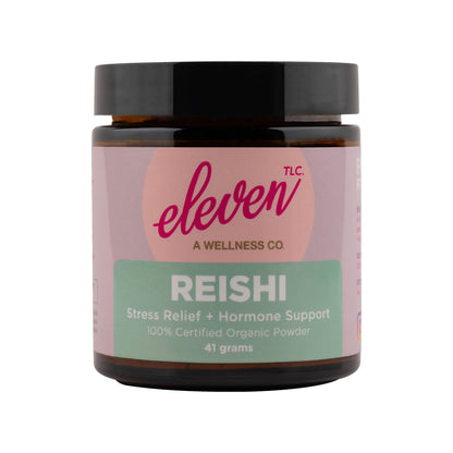Organic Reishi Mushroom Powder - Vegan America