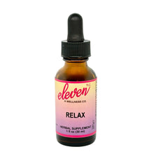 Relax Tincture | 1 oz - Vegan America
