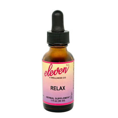 Relax Tincture | 1 oz - Vegan America
