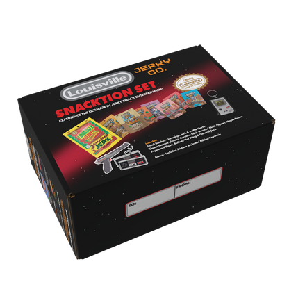 Snacktion Set Gift Box