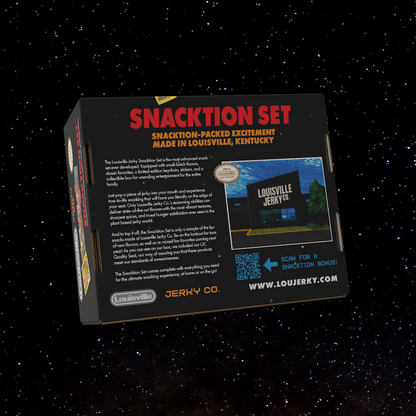 Snacktion Set Gift Box