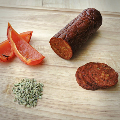 Plant-Based Sweet Salami Toscana 3-Pack