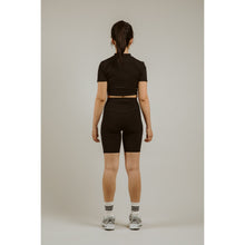 Stacee Front Zip Top