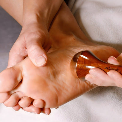 Ayurvedic Kansa Wand - Dual Sided - Vegan America